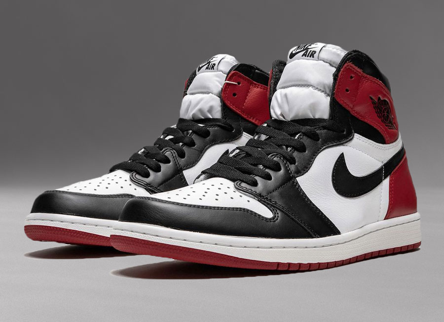 AIR JORDAN 1 RETRO HIGH OG 'BLACK TOE' 2016: A Timeless Icon Reimagined