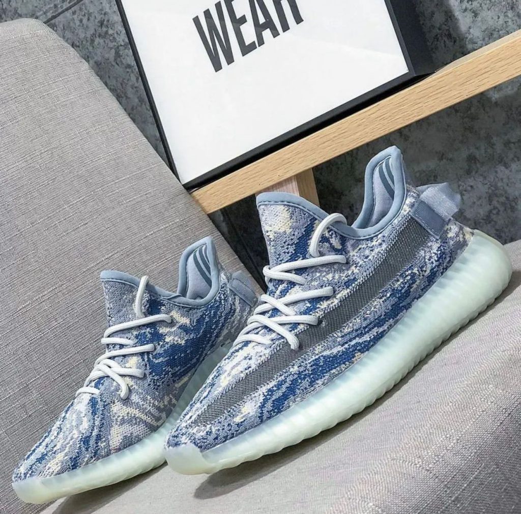 YEEZY BOOST 350 V2 ‘MX FROST BLUE’: The Coolest Sneaker of 2021