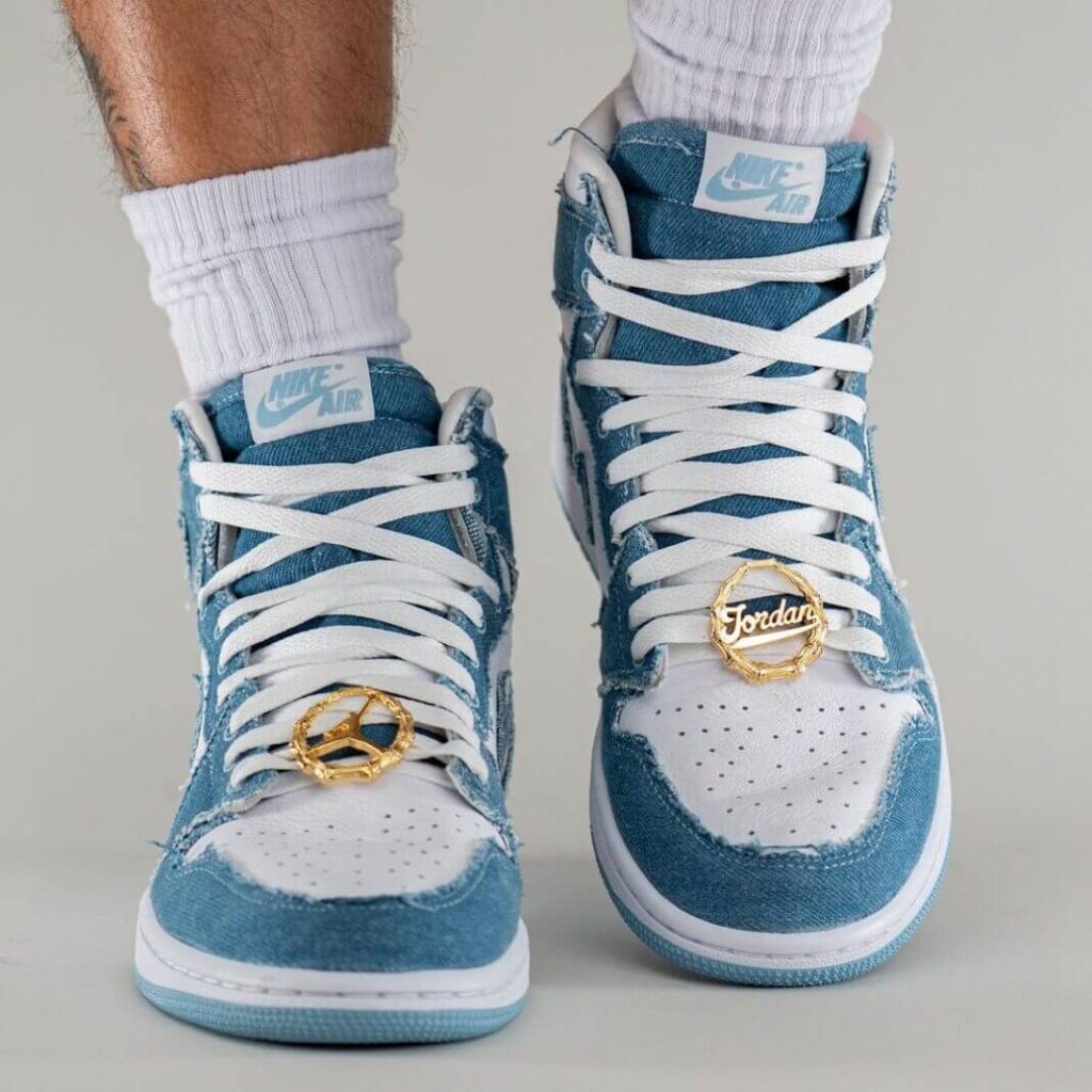 Diving Deep into the Style and Craftsmanship of the Air Jordan 1 High OG ‘Denim