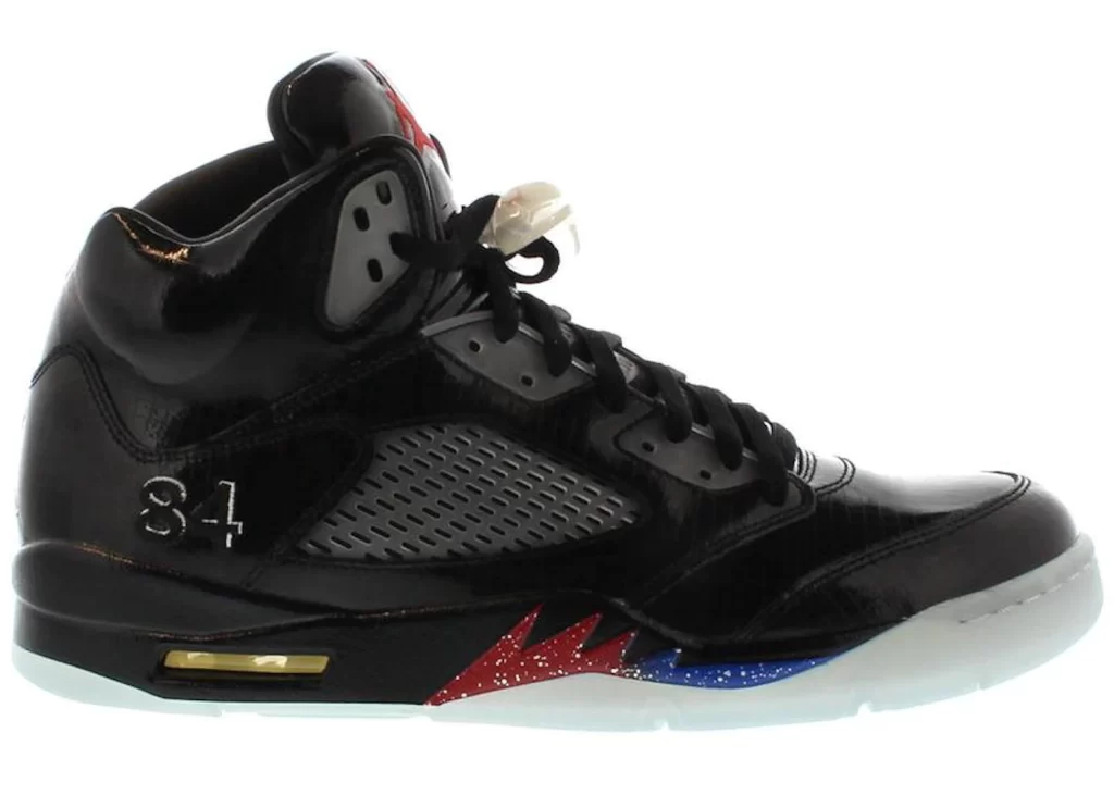 AIR JORDAN 5 RETRO ‘TRANSFORMERS’: An Iconic Sneaker Redefining the Boundaries of Style and Culture