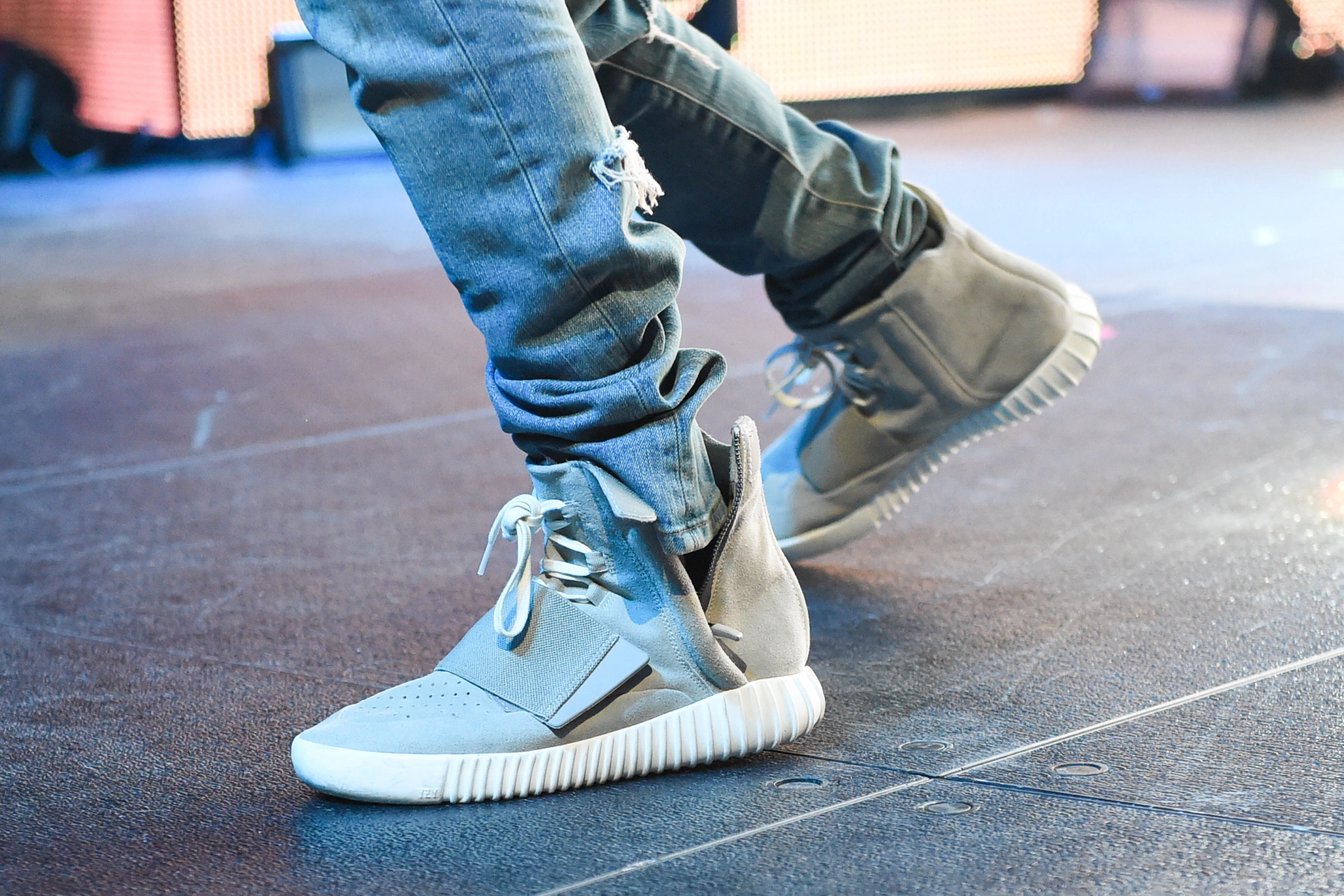 "Embracing the Culture of Innovation: A Deep Dive into the Yeezy Boost 750 'Grey Gum'"