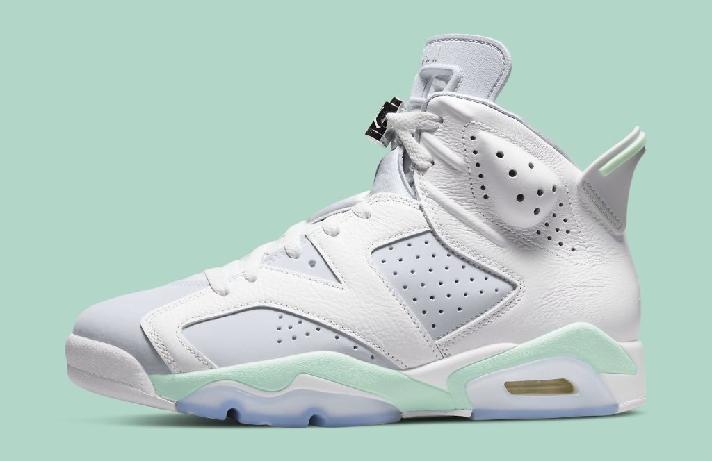 Air Jordan 6 Retro 'Mint Foam': An Iconic Sneaker Blending History, Style, and Value