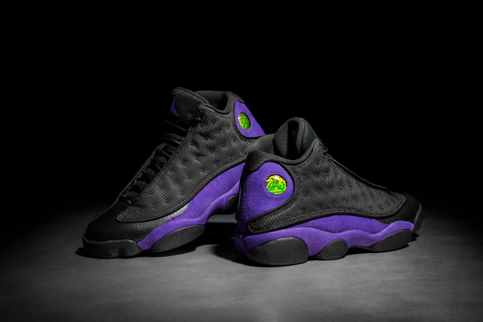 AIR JORDAN 13 RETRO 'COURT PURPLE': The Epitome of Style and Performance