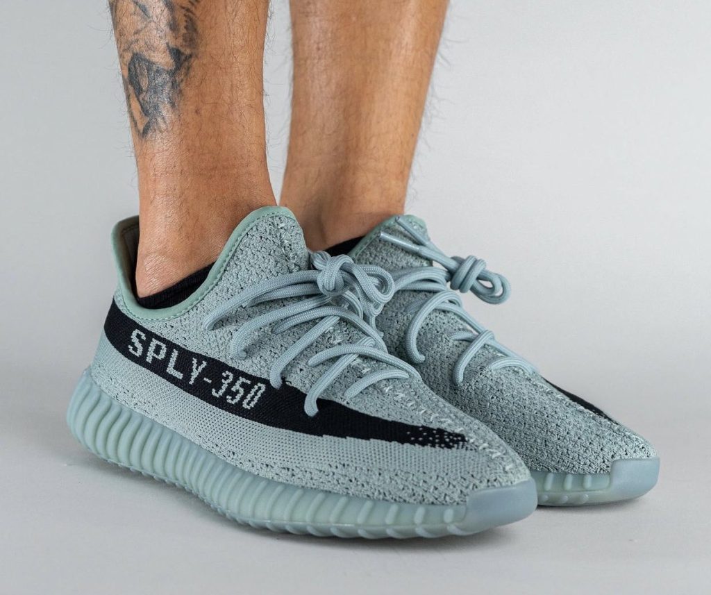 YEEZY BOOST 350 V2 'SALT': A Fusion of Style and Comfort