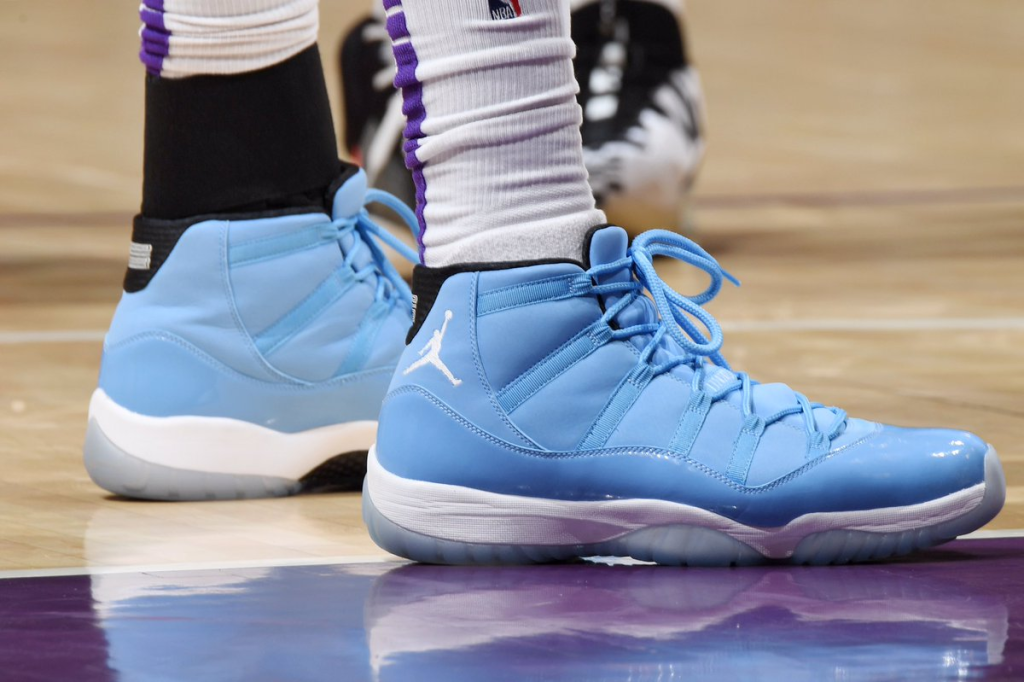 A Tribute to a Legend: The Air Jordan 11 Retro 'Pantone