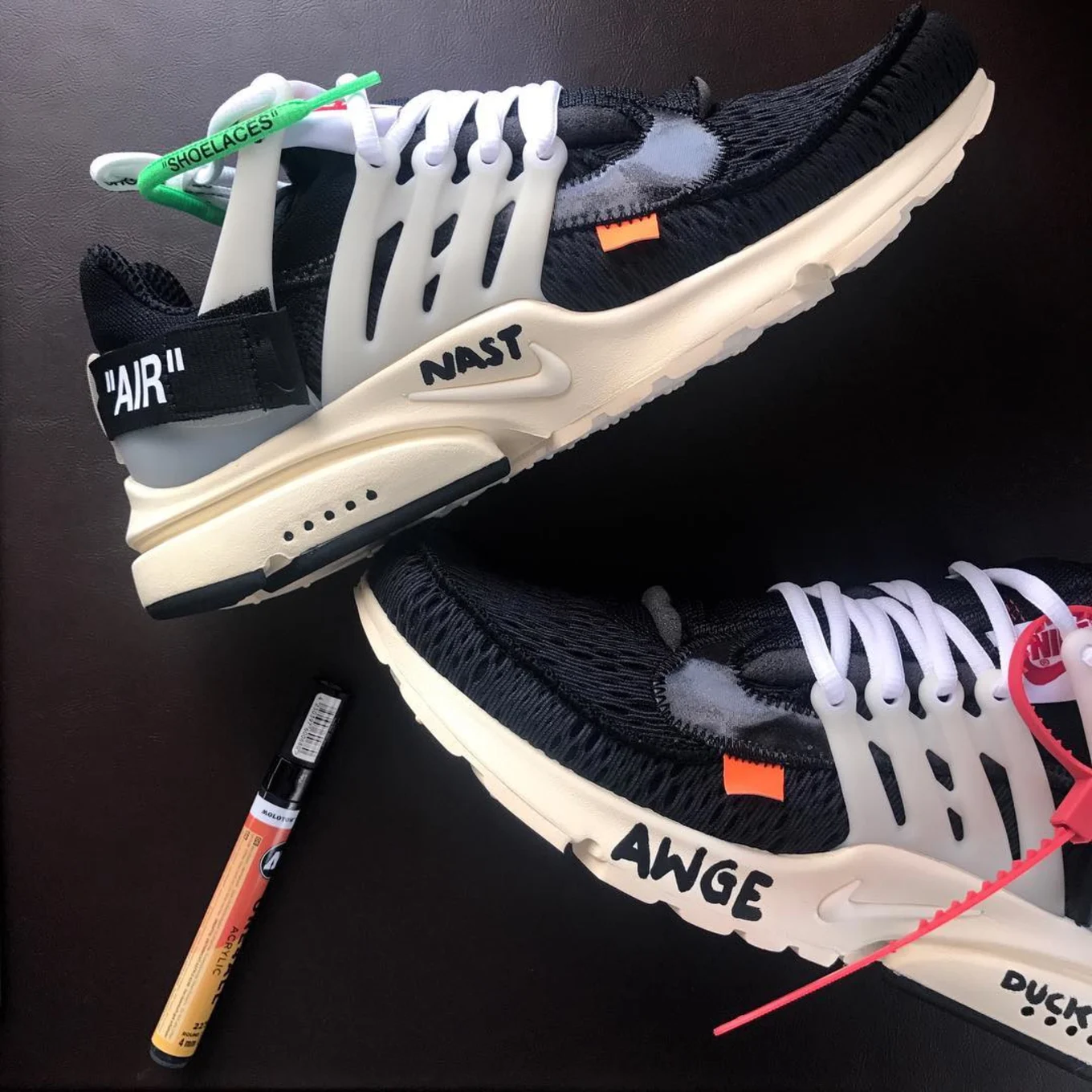 Breaking Down the Icon: A Comprehensive Guide to the Off-White x Air Presto 'The Ten