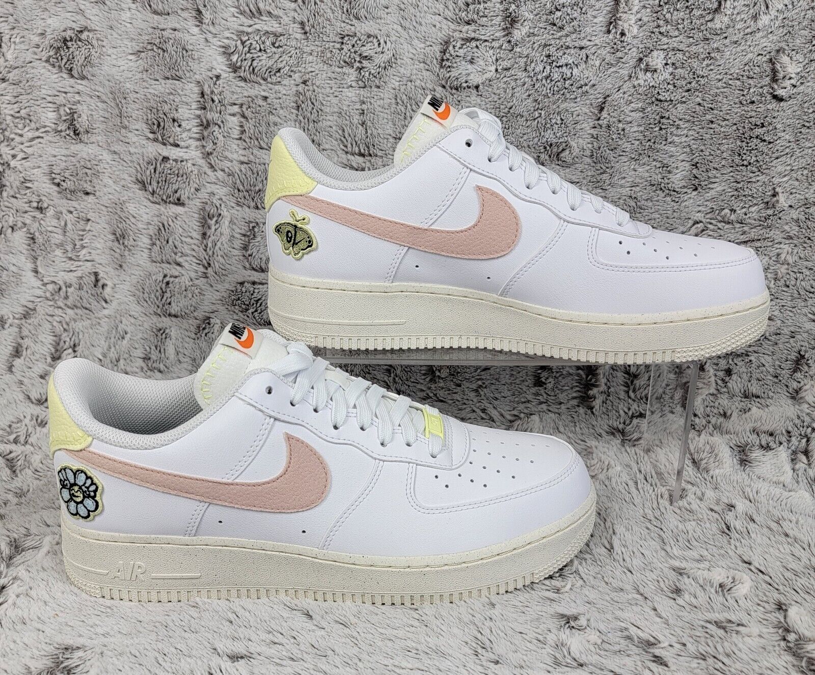 A Deep Dive into the Vibrant Nike Air Force 1 ’07 SE ‘Flower Power’