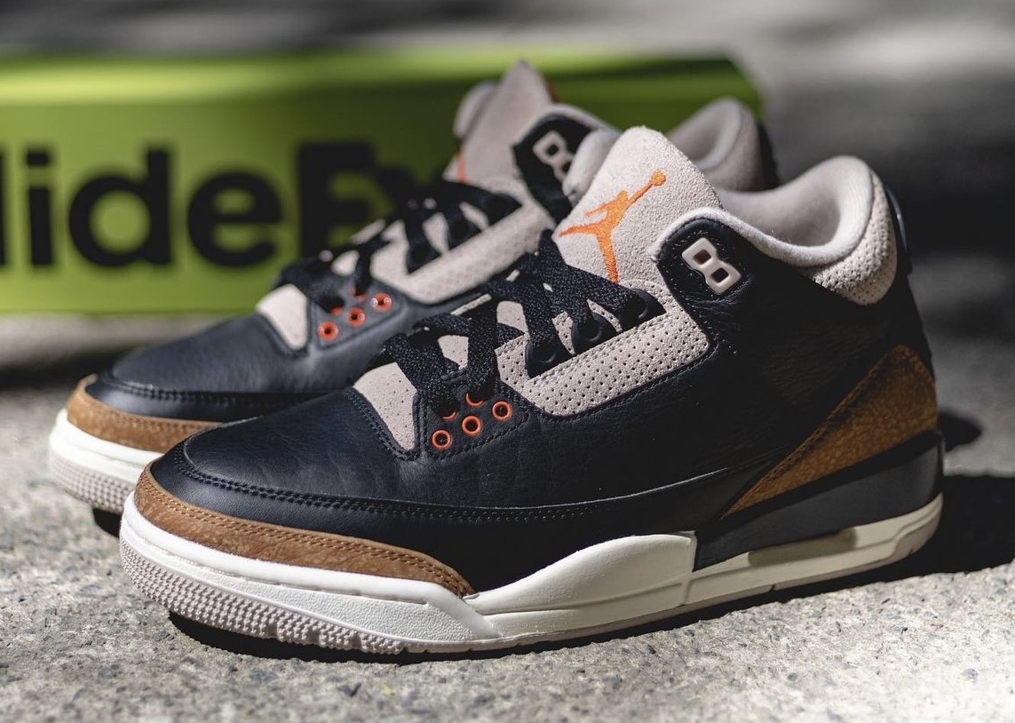 The Desert Jordan 3: A Teenager's and Young Man's Ultimate Guide to Style and Comfort