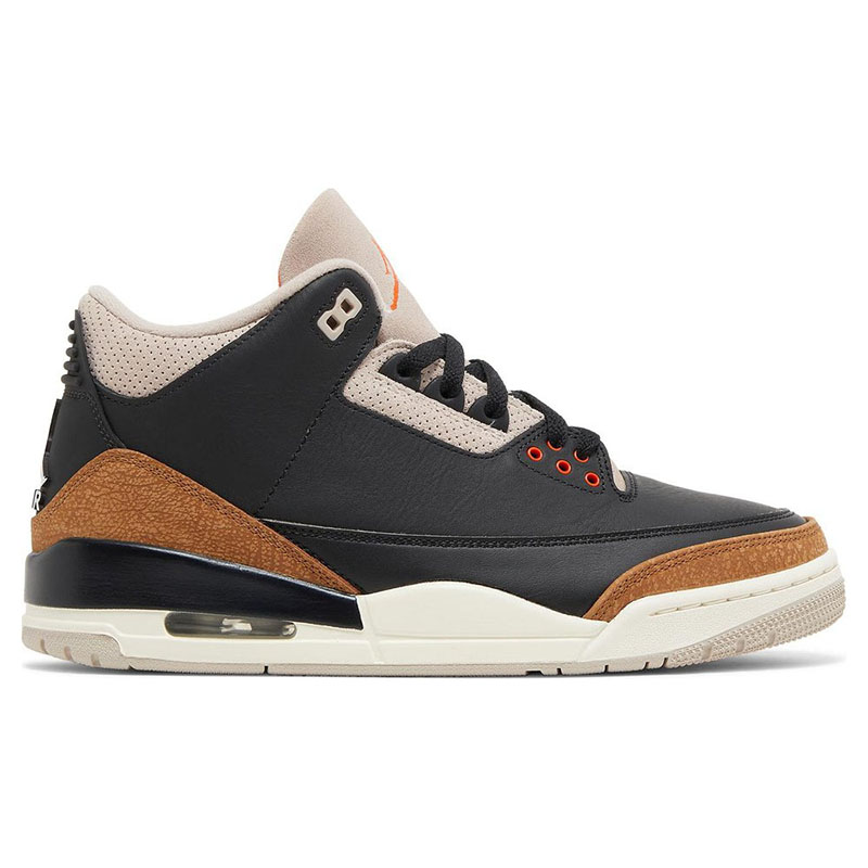 Desert Jordan 3: A Blend of Style, Comfort, and Performance