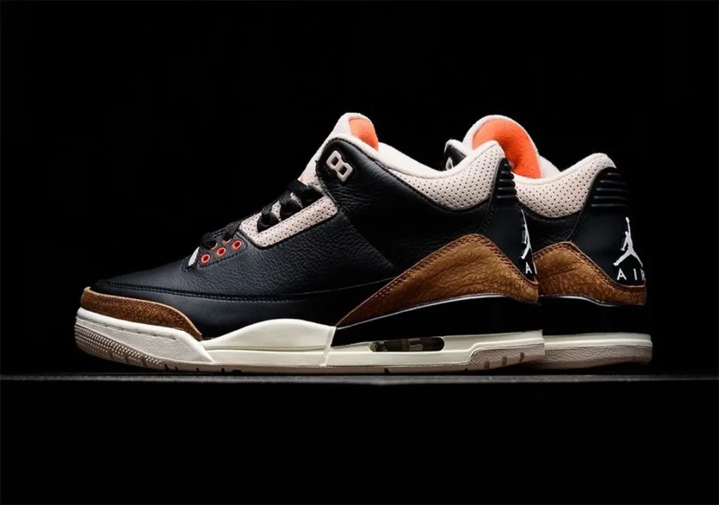 Street Culture Meets Style: The Unbeatable Advantages of Desert Jordan 3