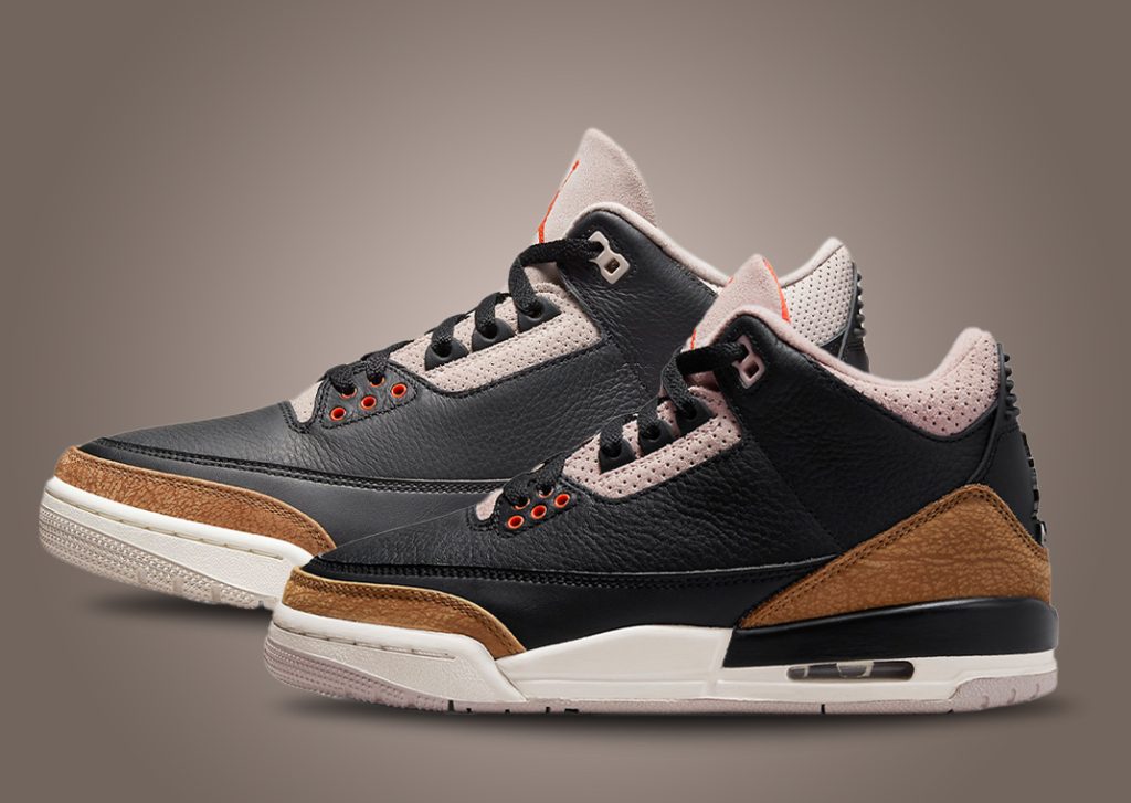 Desert Jordan 3: The Ultimate Cultural and Style Statement for Street Culture Enthusiasts