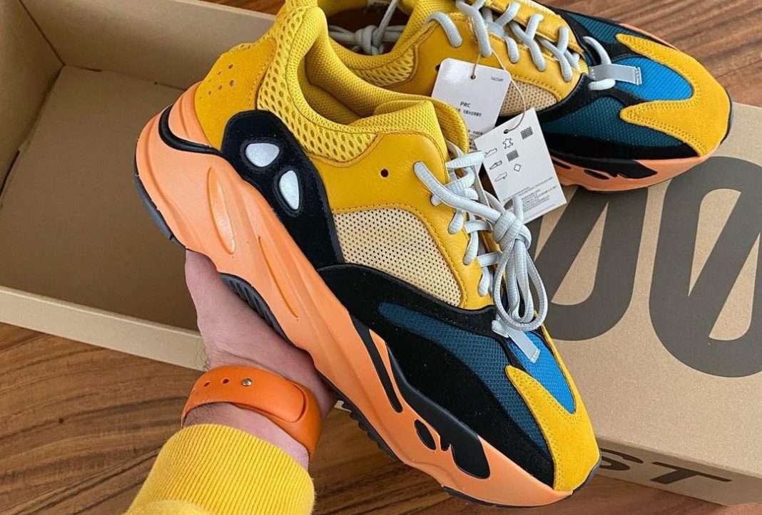 The Ultimate Guide to Yeezy Boost 700 Sun: A Sneaker Enthusiast's Dream