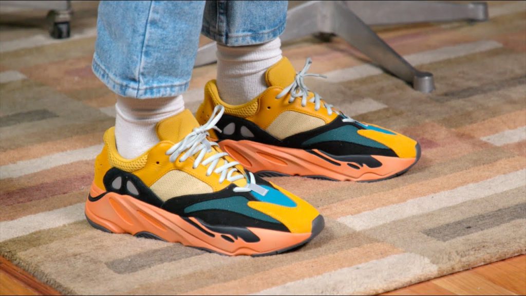 The Yeezy 700 Sun: A Street Culture Enthusiast's Dream Come True