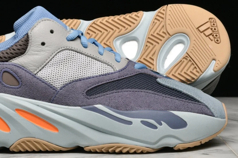 Yeezy 700 Carbon Blue: A Sneakerhead's Tribute to Kanye West's Vision