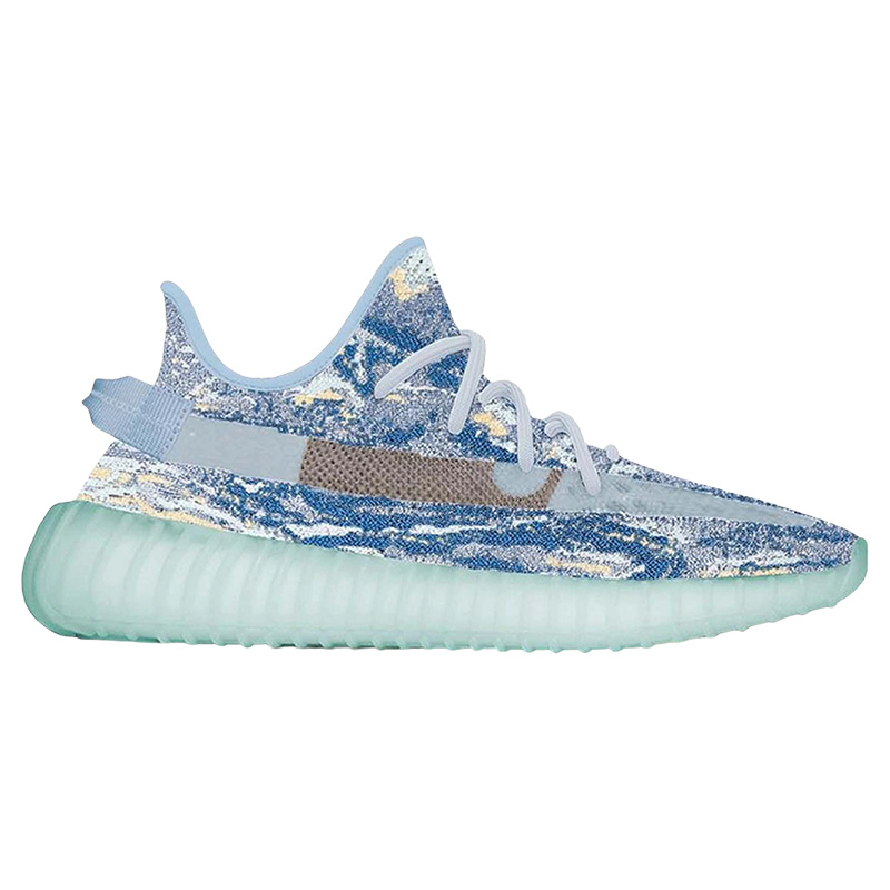 adidas Yeezy Boost 350 V2 "Frost Blue": A Sneaker That Redefines Style and Comfort