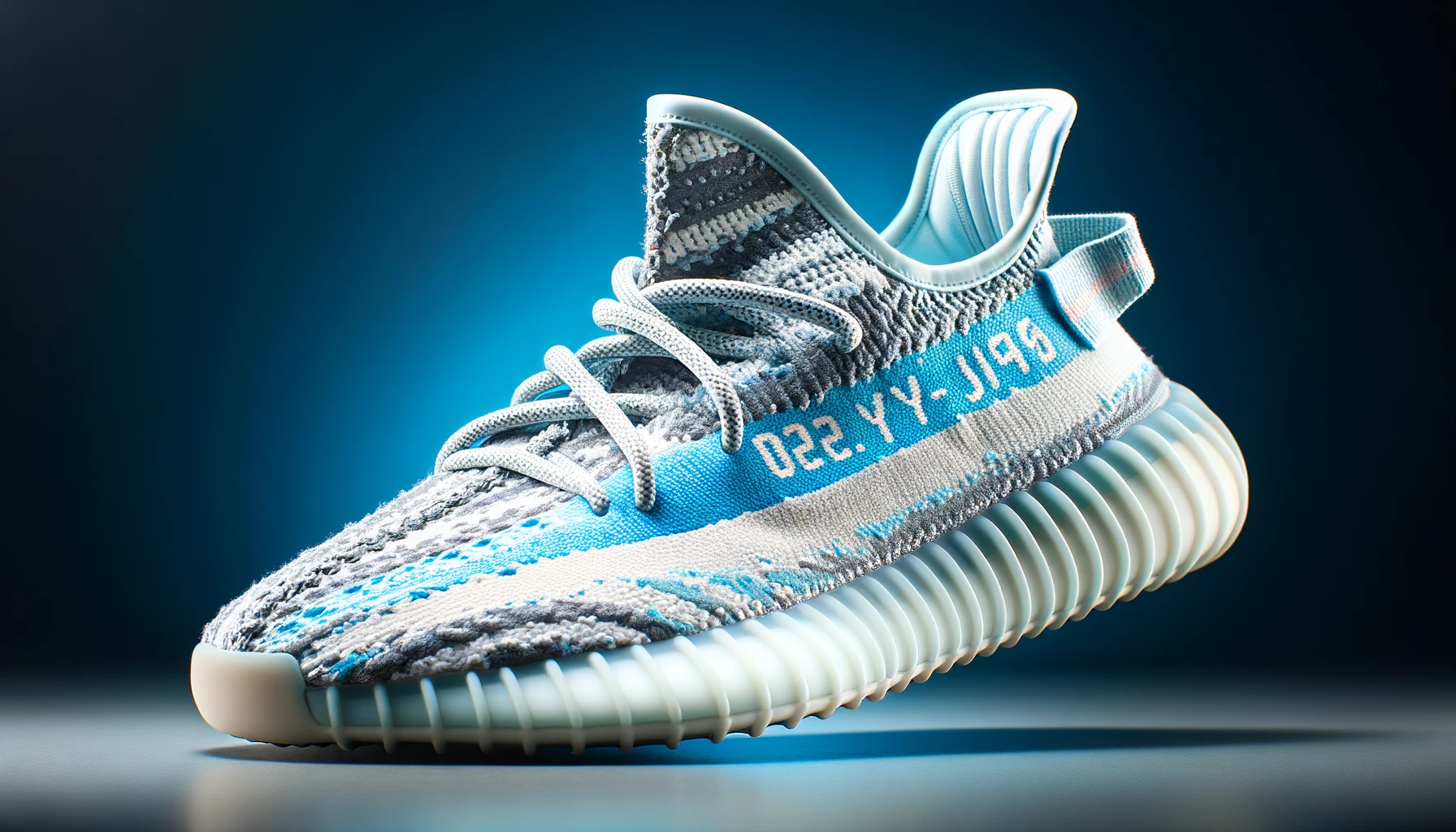 YEEZY BOOST 350 V2 MX Frost Blue: Analyzing Wear Experience and Functionality