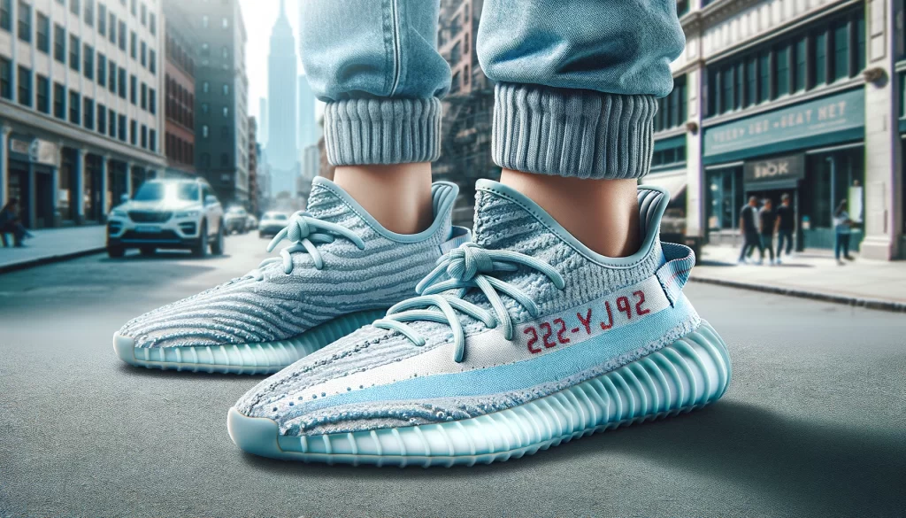 Unveiling the Yeezy Boost 350 V2 Frost Blue: A Sneakerhead's Guide